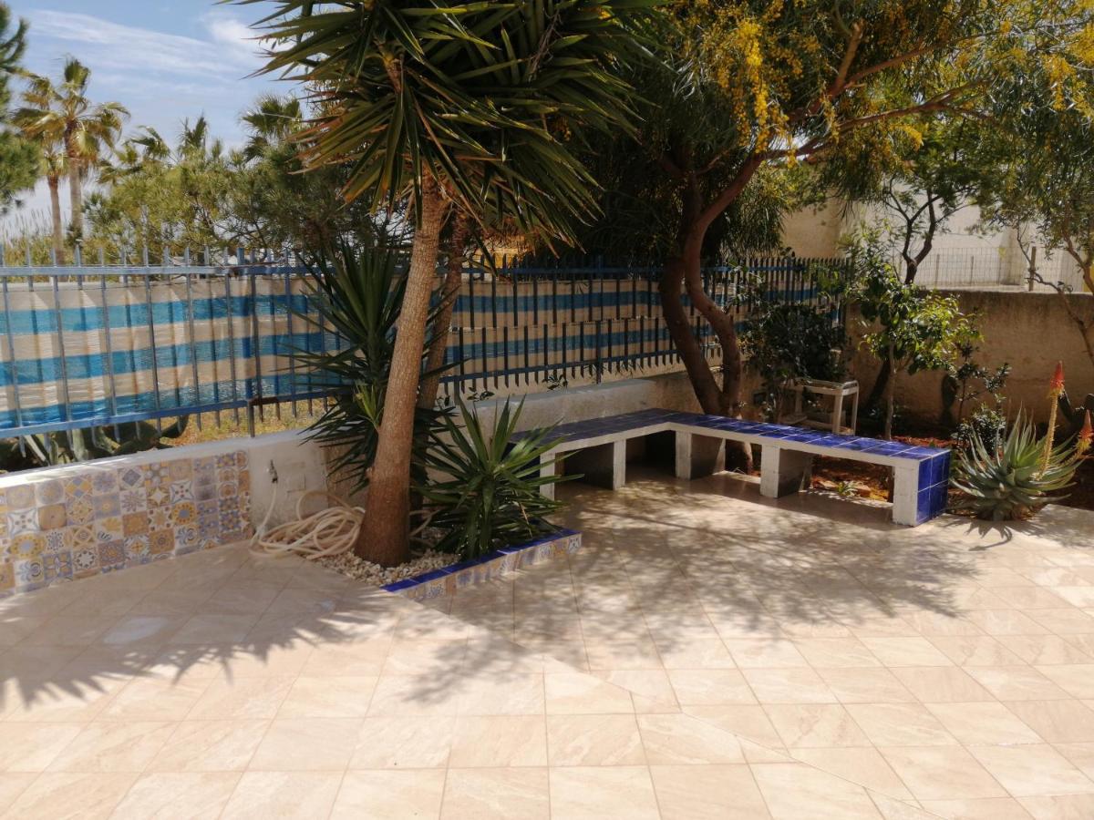 Villa Sunshine Triscina 外观 照片