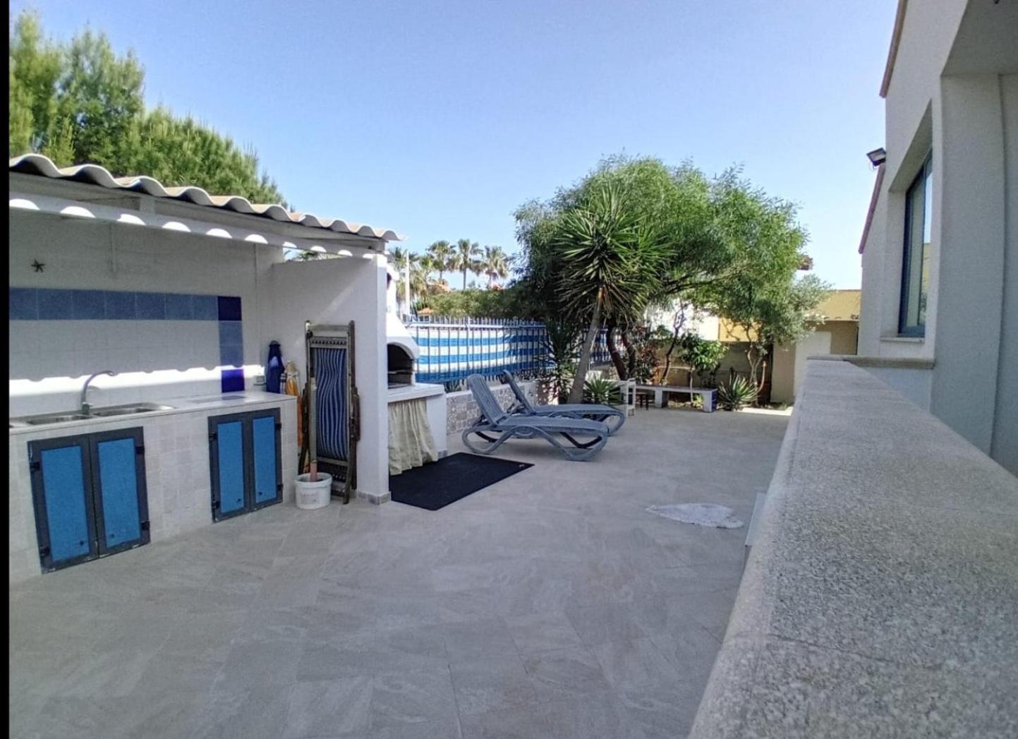 Villa Sunshine Triscina 外观 照片