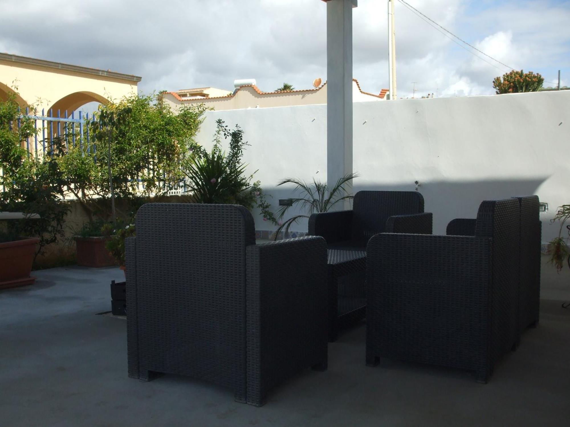 Villa Sunshine Triscina 外观 照片