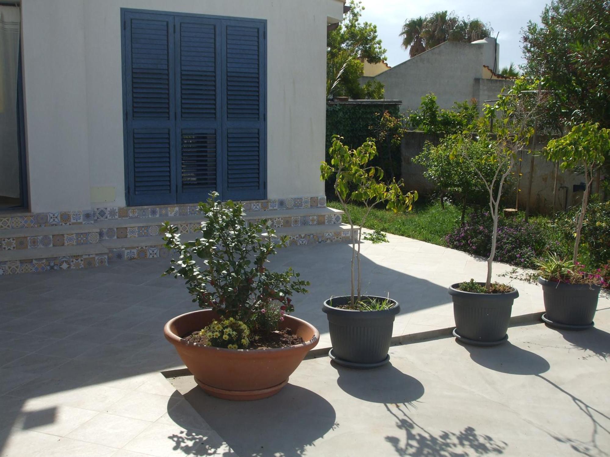 Villa Sunshine Triscina 外观 照片
